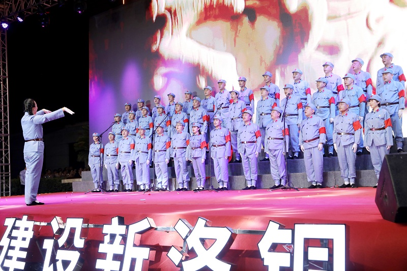 员工风采