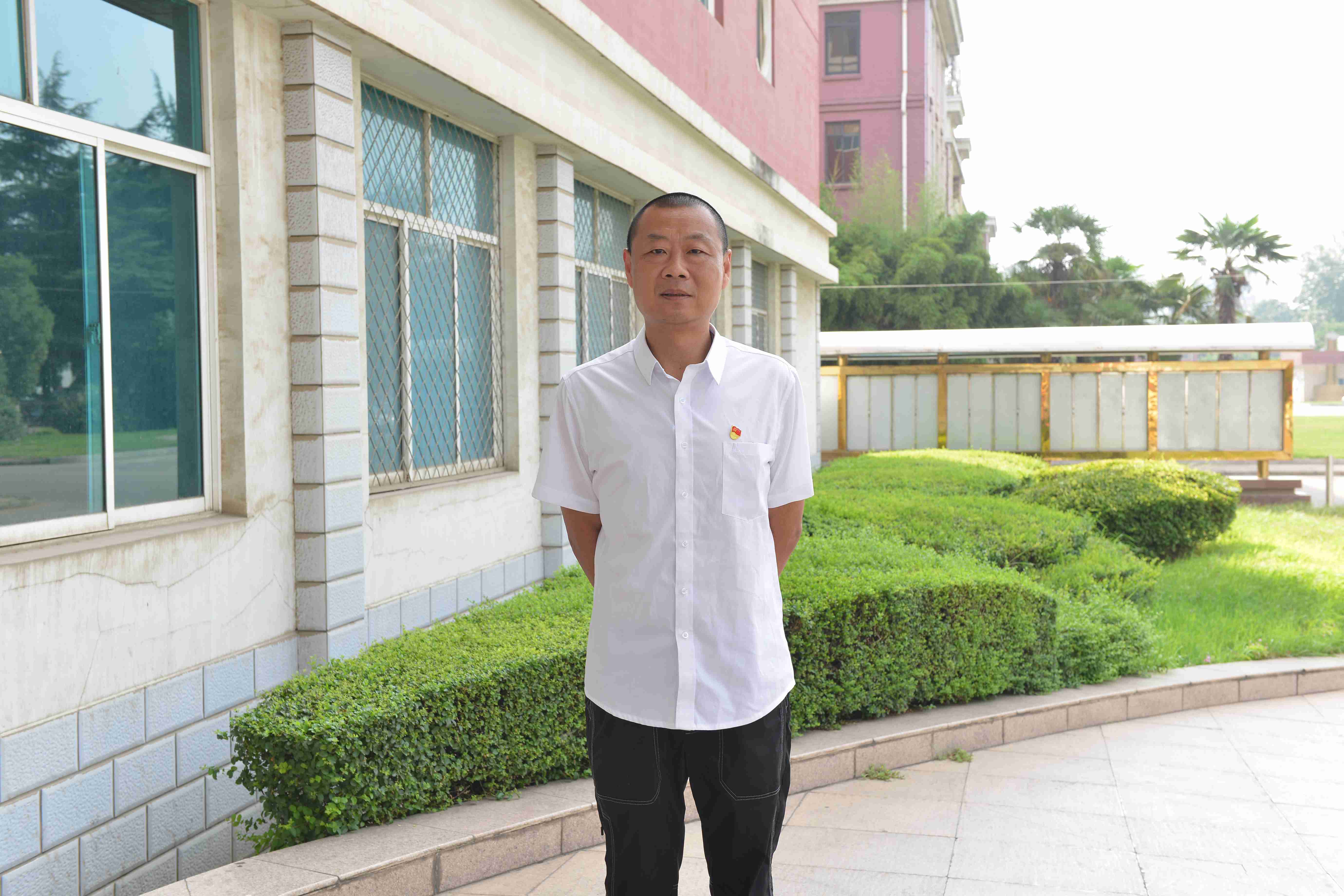 员工风采