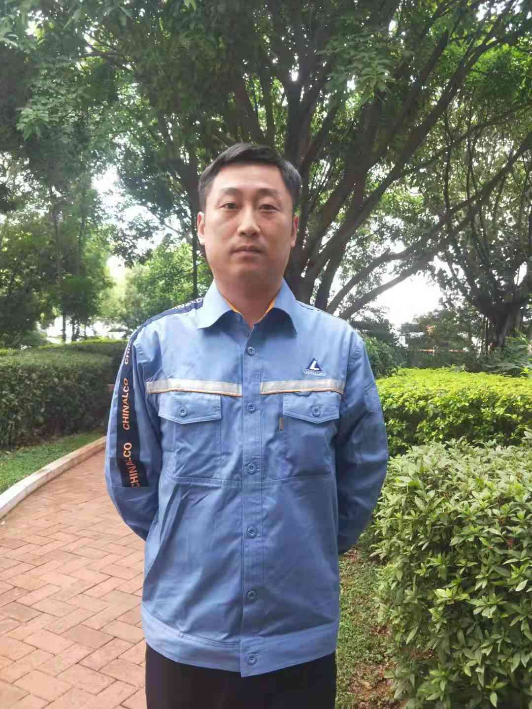 员工风采