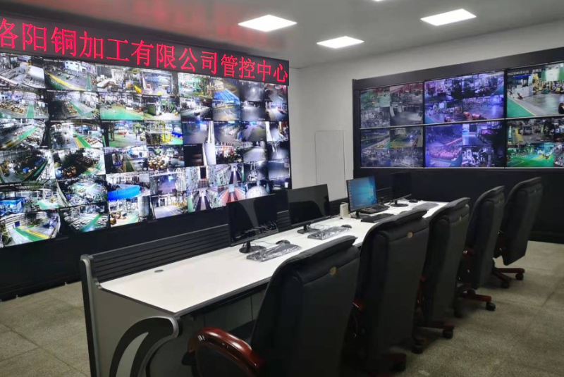 安全生产视频管控中心，跟踪生产进度，保证产品质量.png